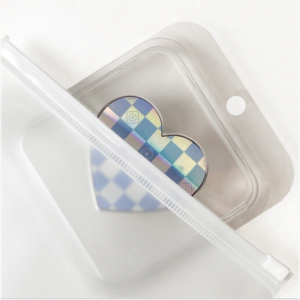 슬라이드 지퍼백 PVC (8가지 사이즈)