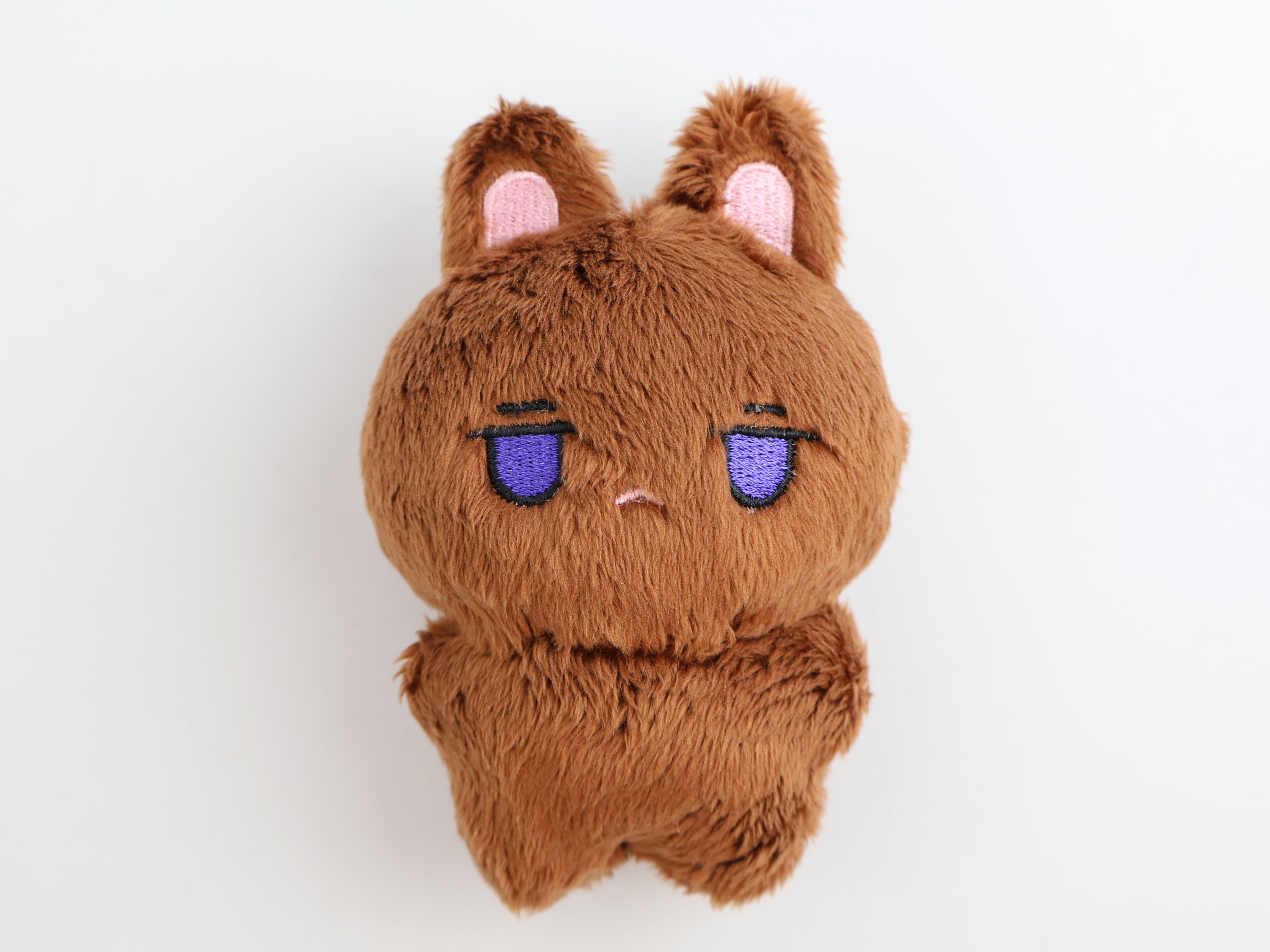 불가사리형 인형 키링