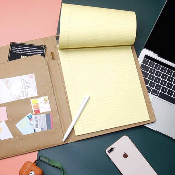 A4 포켓 메모패드