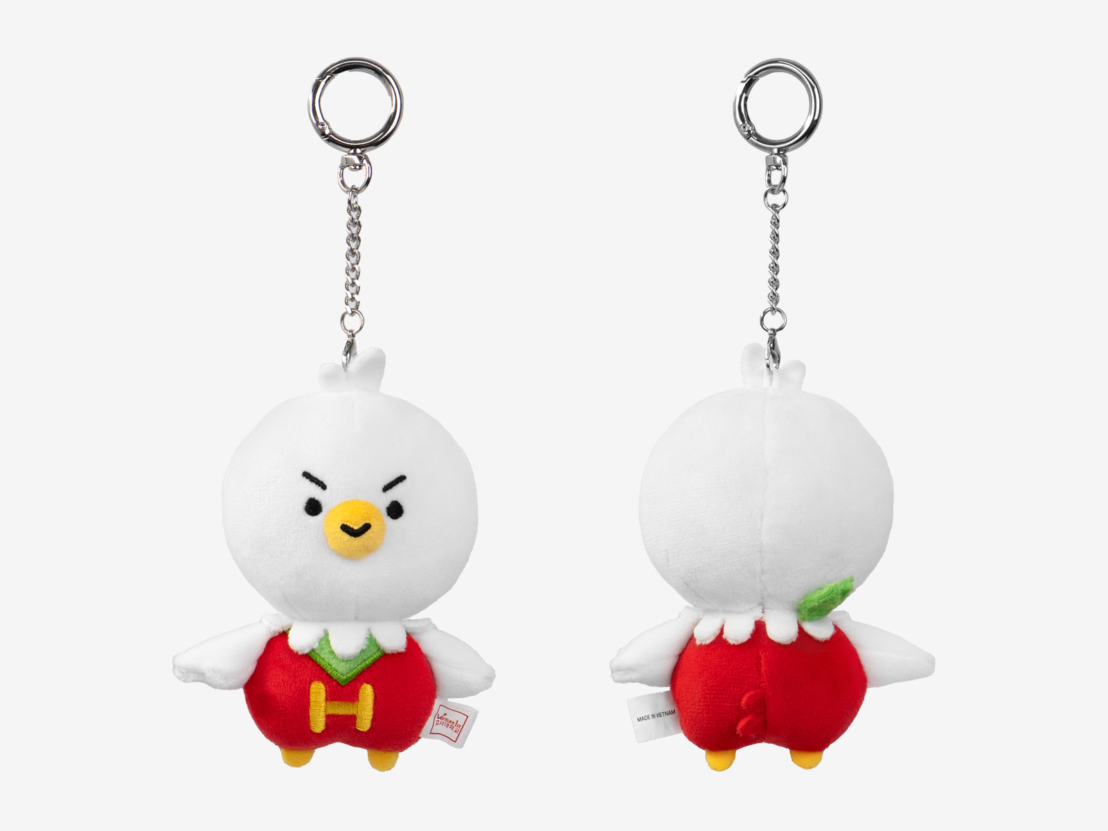 [호서대학교] 호수리 호오리 인형키링