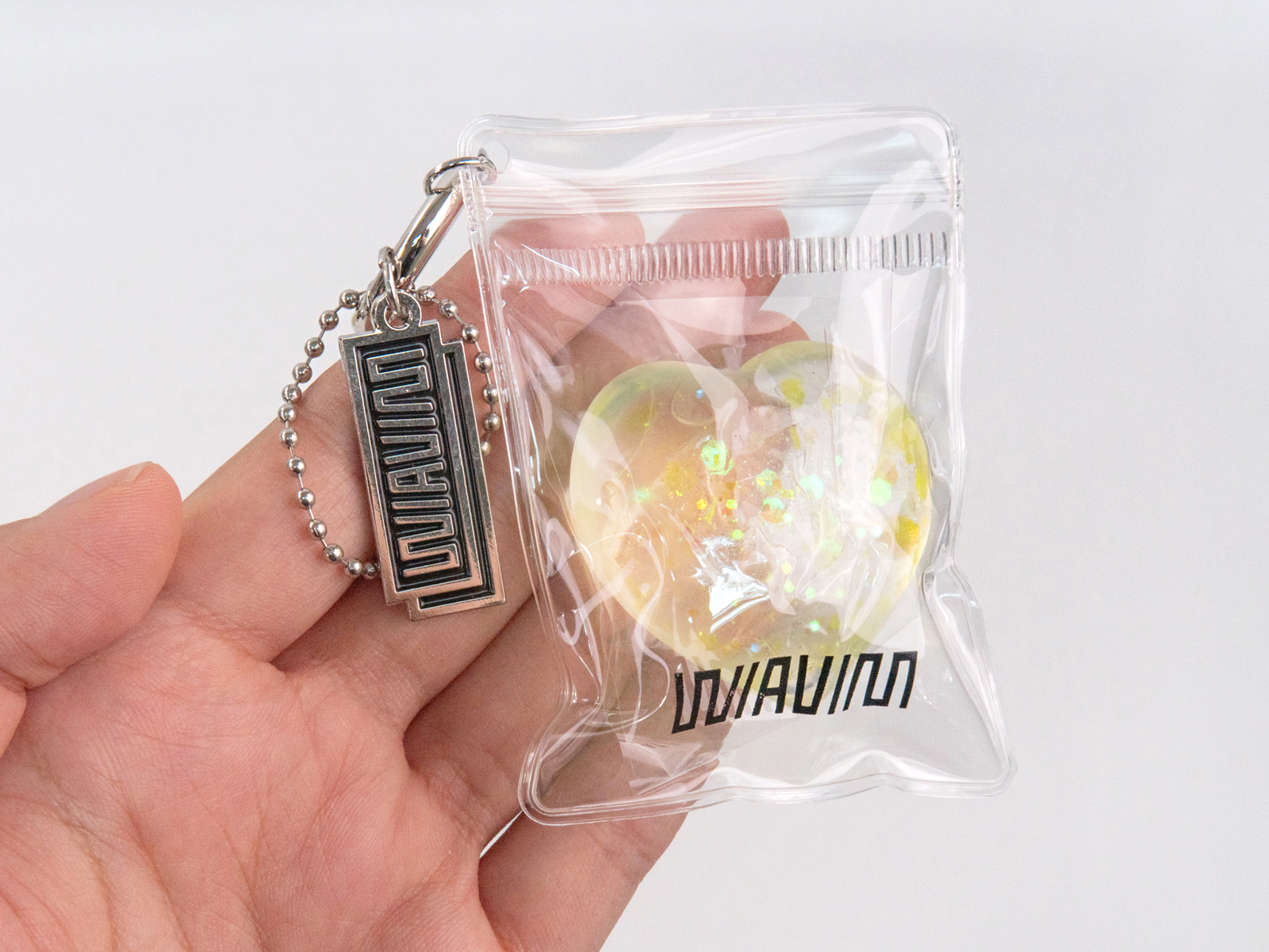 [경동제약] 스트레스볼 금속키링