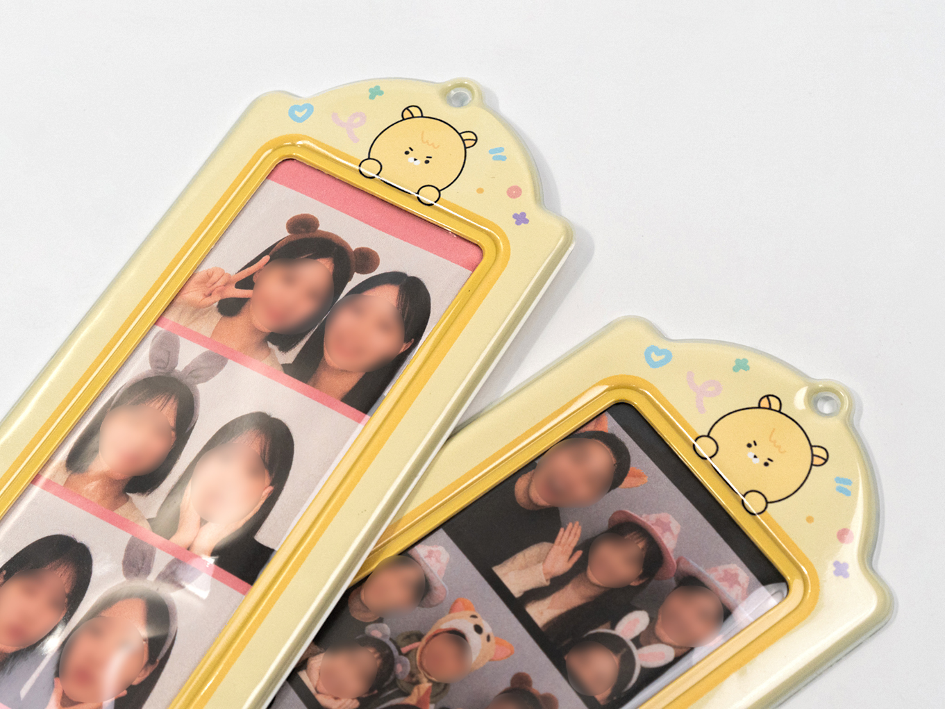 PVC 인생네컷 홀더