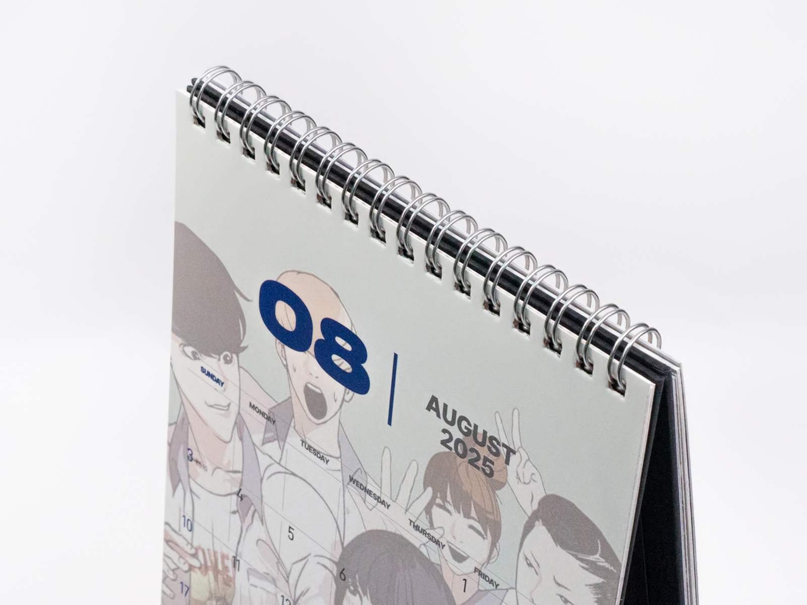 [더그림엔터테인먼트] 외모지상주의 탁상용 캘린더