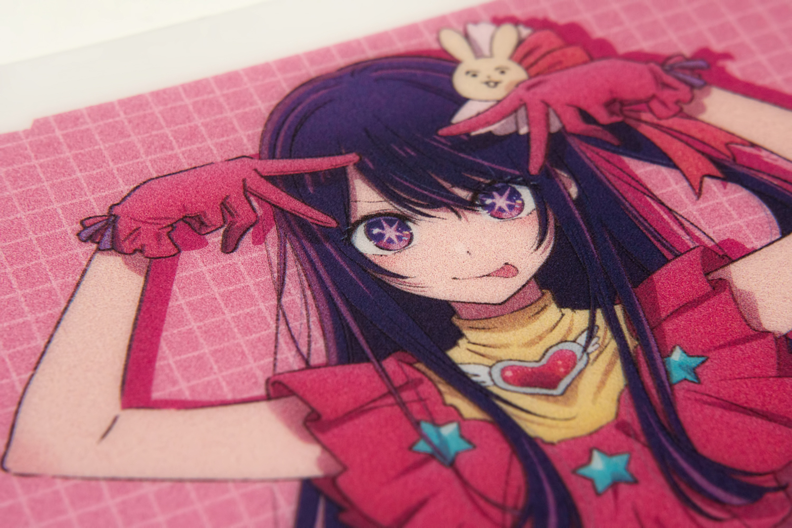 [히어로즈엔터테인먼트] 최애의아이 커스텀 마우스패드