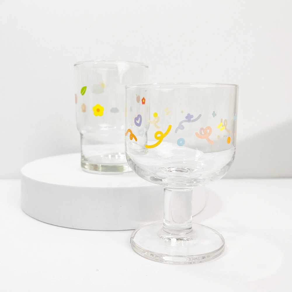 고블렛잔 올프린팅