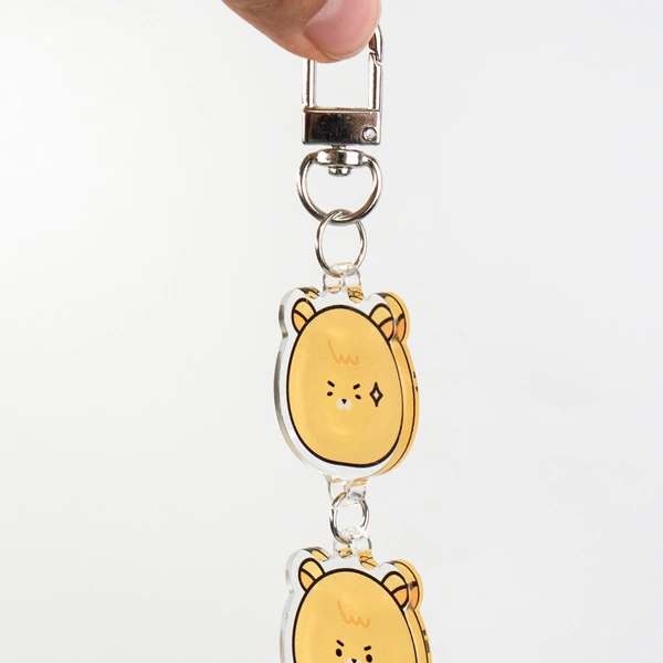 줄줄이 아크릴 키링 (일반)