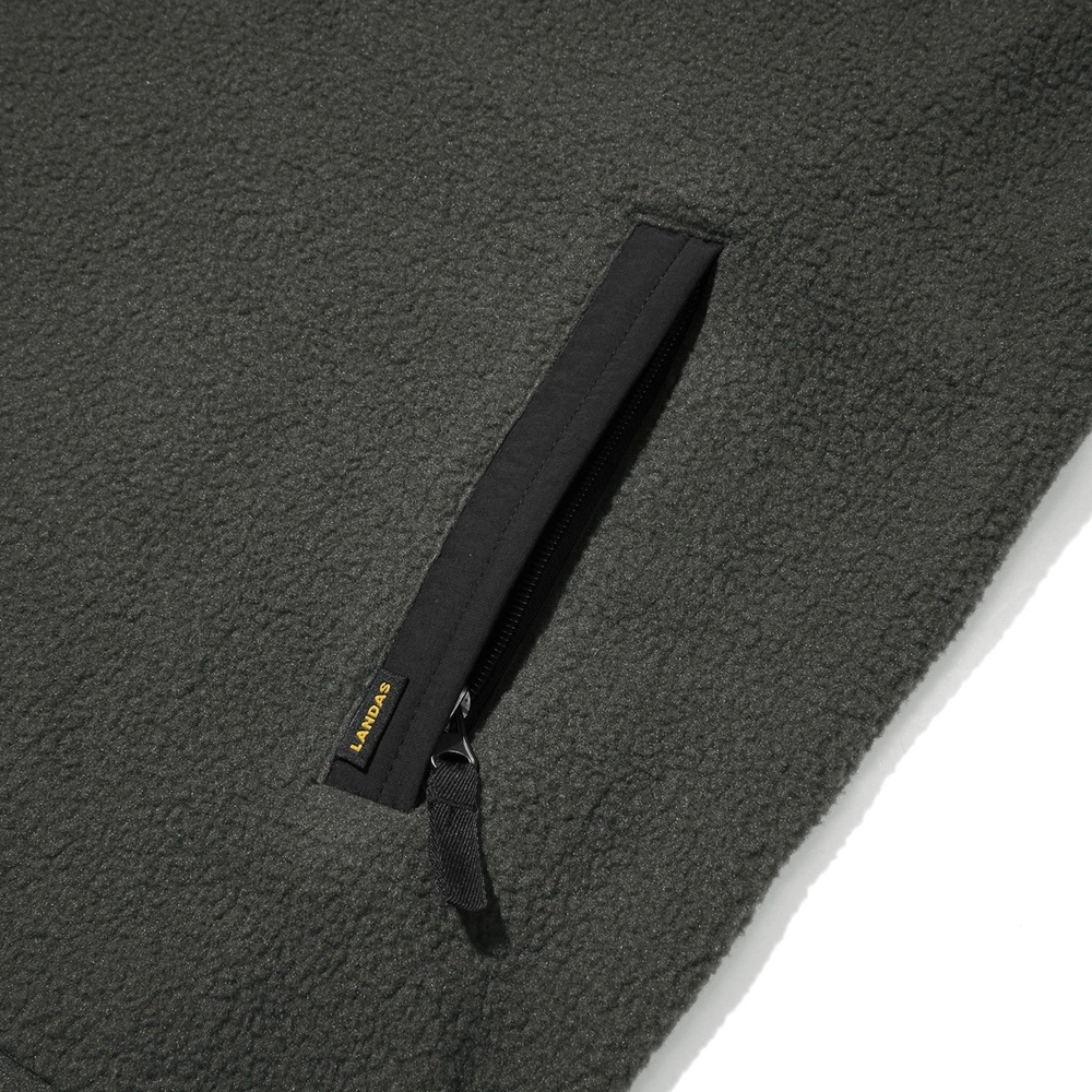 아노락 플리스 자켓