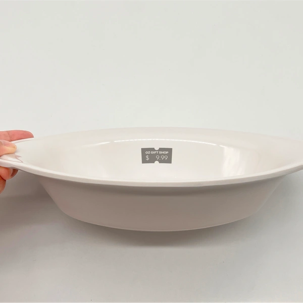 백숙기 그릇 (중,대)