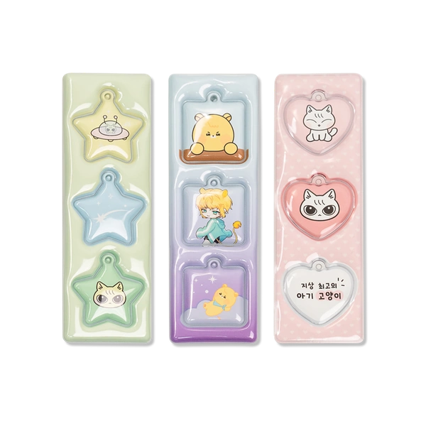 PVC 말랑키링 DIY (S)