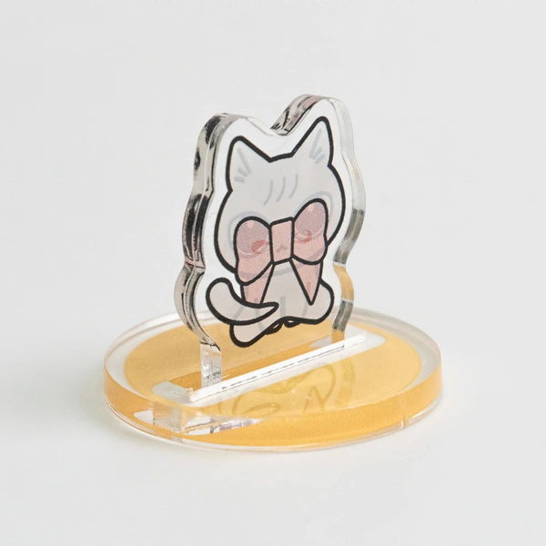 미니 아크릴 스탠드 (라미인쇄)