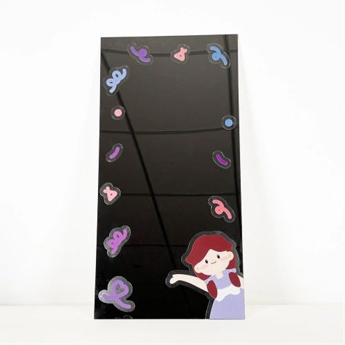 투명 시트지 맞춤 제작