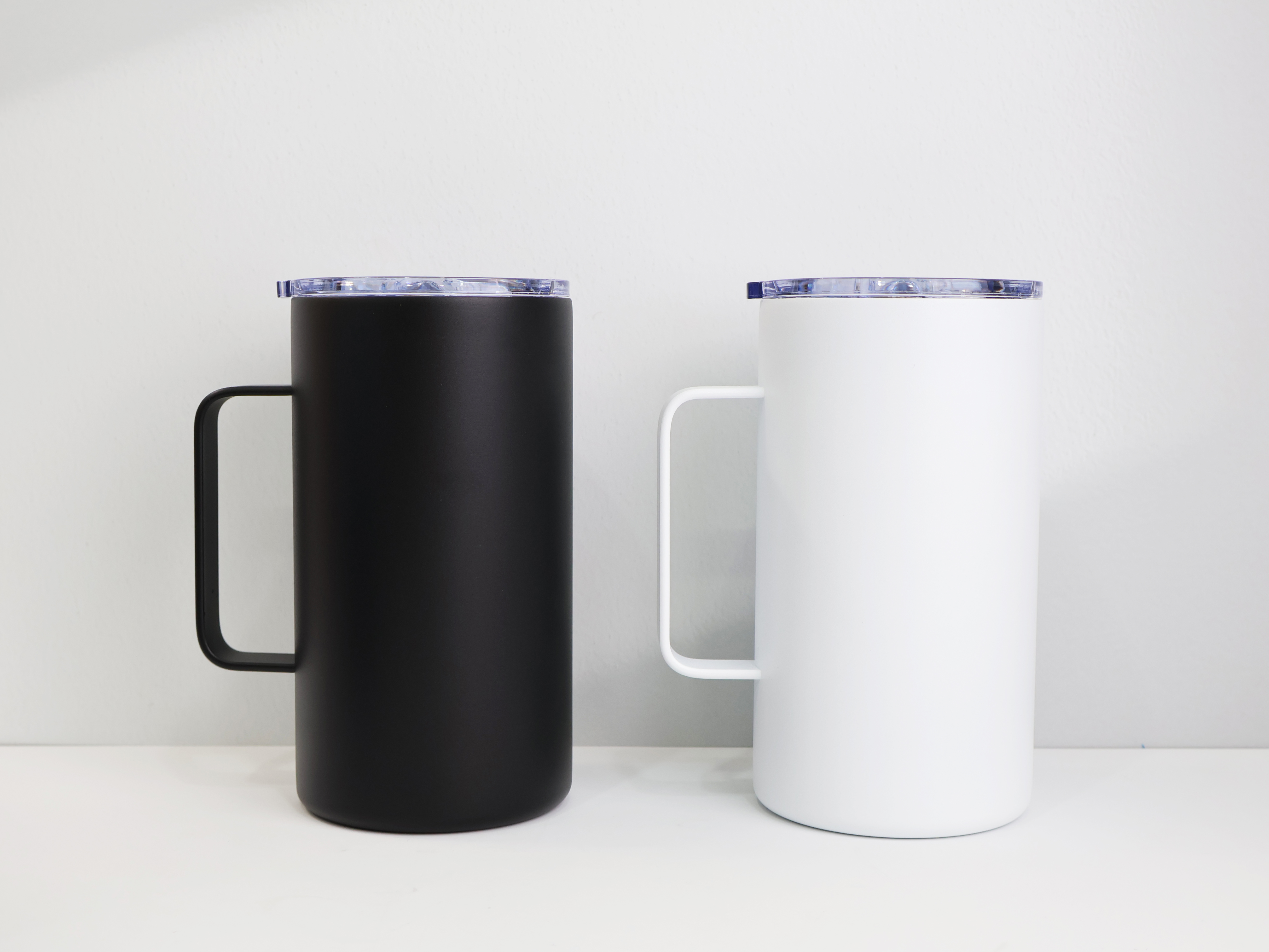 매트 스테인리스 텀블러 600ml