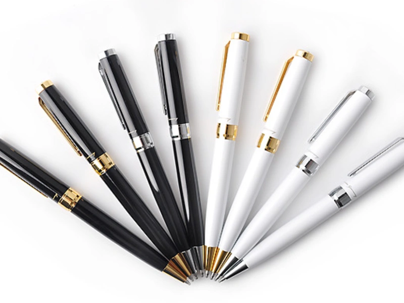 아모티아 그레이스 금속 볼펜