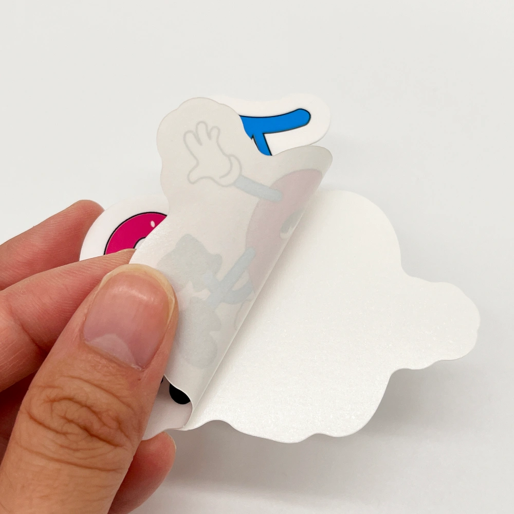 아트지 조각스티커 (A3)