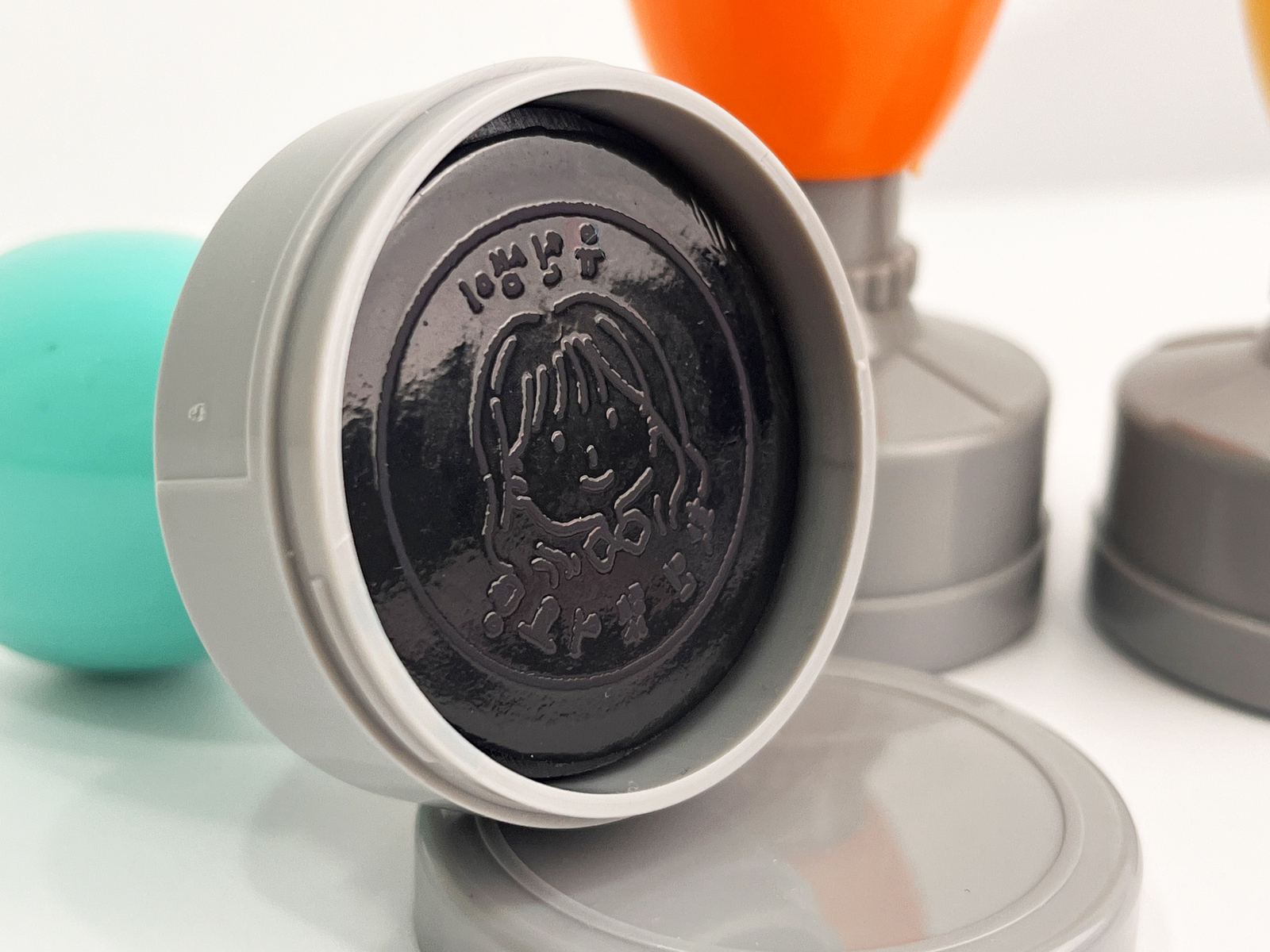 [개인작가] 스탬프