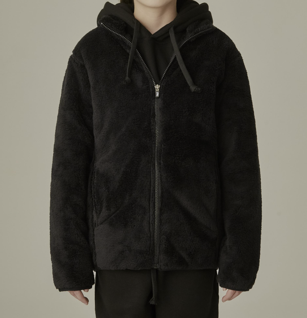 필잇 보아 플리스 집업 (아동용)