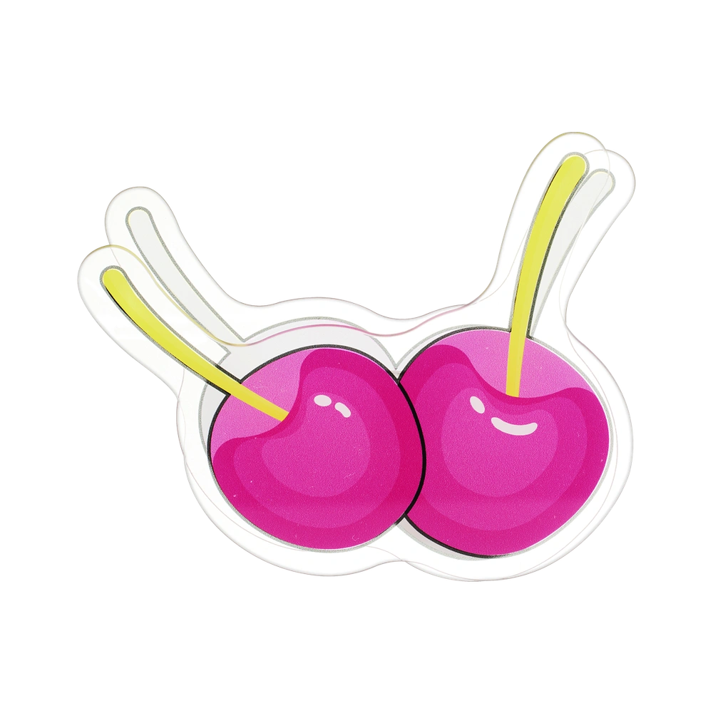 아크릴, 에폭시 집게