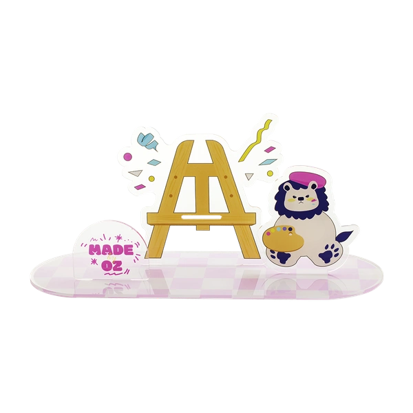 아크릴 캘린더 (달력)