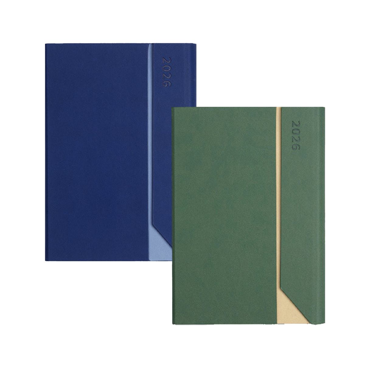 2026 3단 양장 다이어리