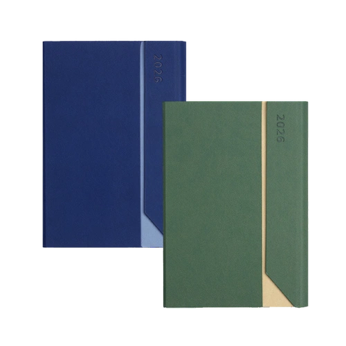 2026 3단 양장 다이어리