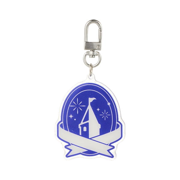 글리터 아크릴, 에폭시키링