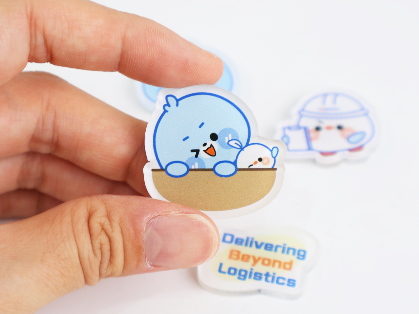 [동방] 웰컴키트