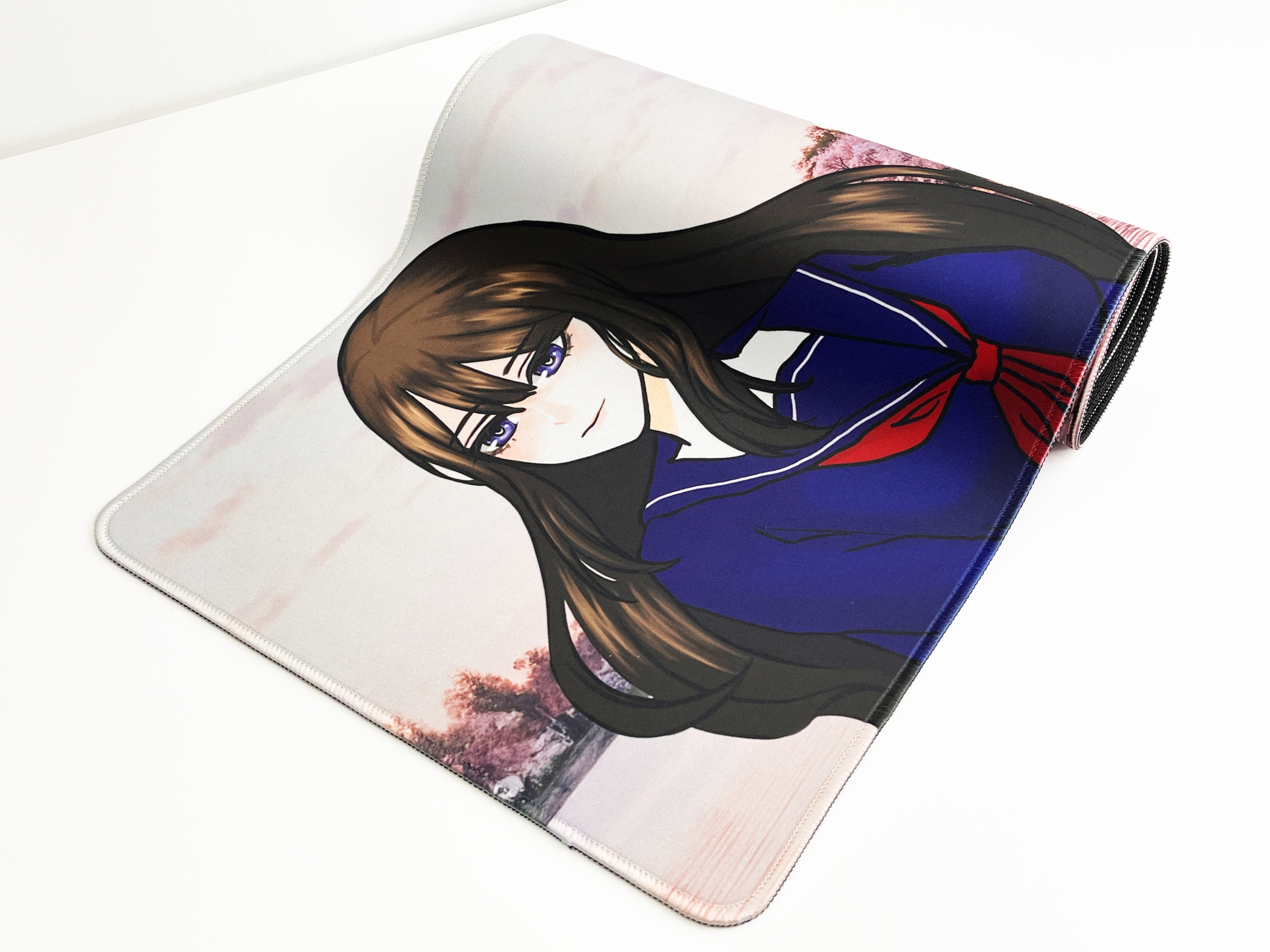 특대형 게이밍 장패드 900x400mm