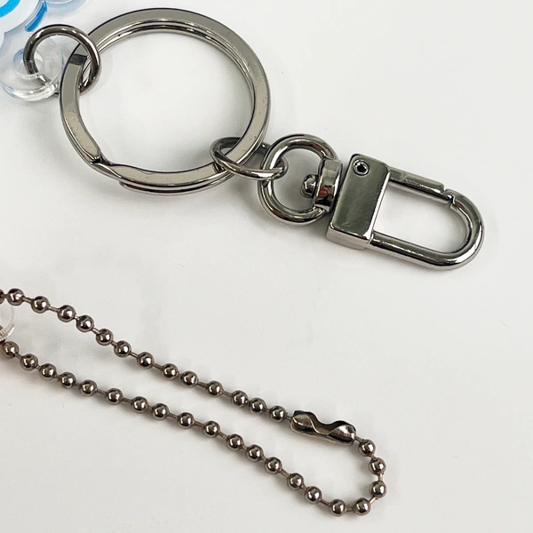 NFC 아크릴 키링(모든 기기 호환 가능)