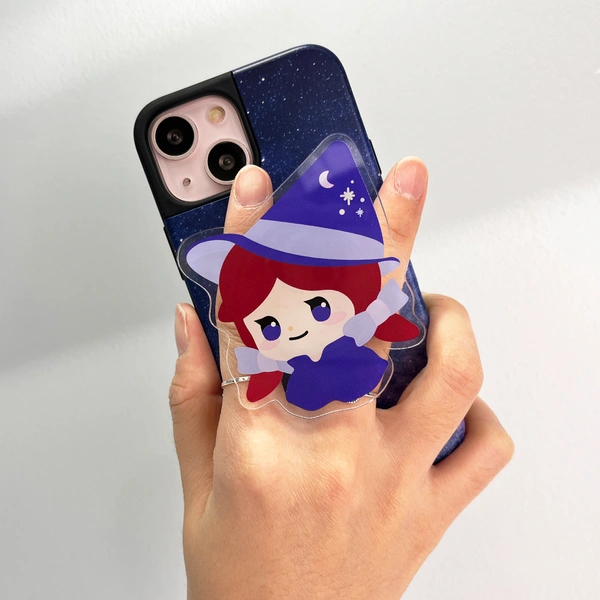 아크릴 스마트톡(맥세이프&일반)