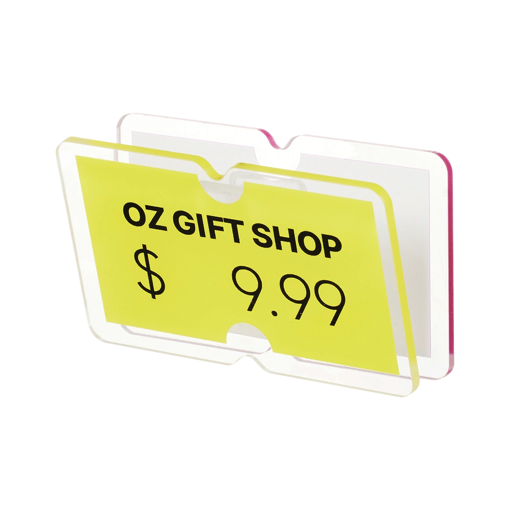 아크릴, 에폭시 집게