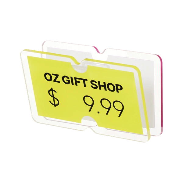 아크릴, 에폭시 집게