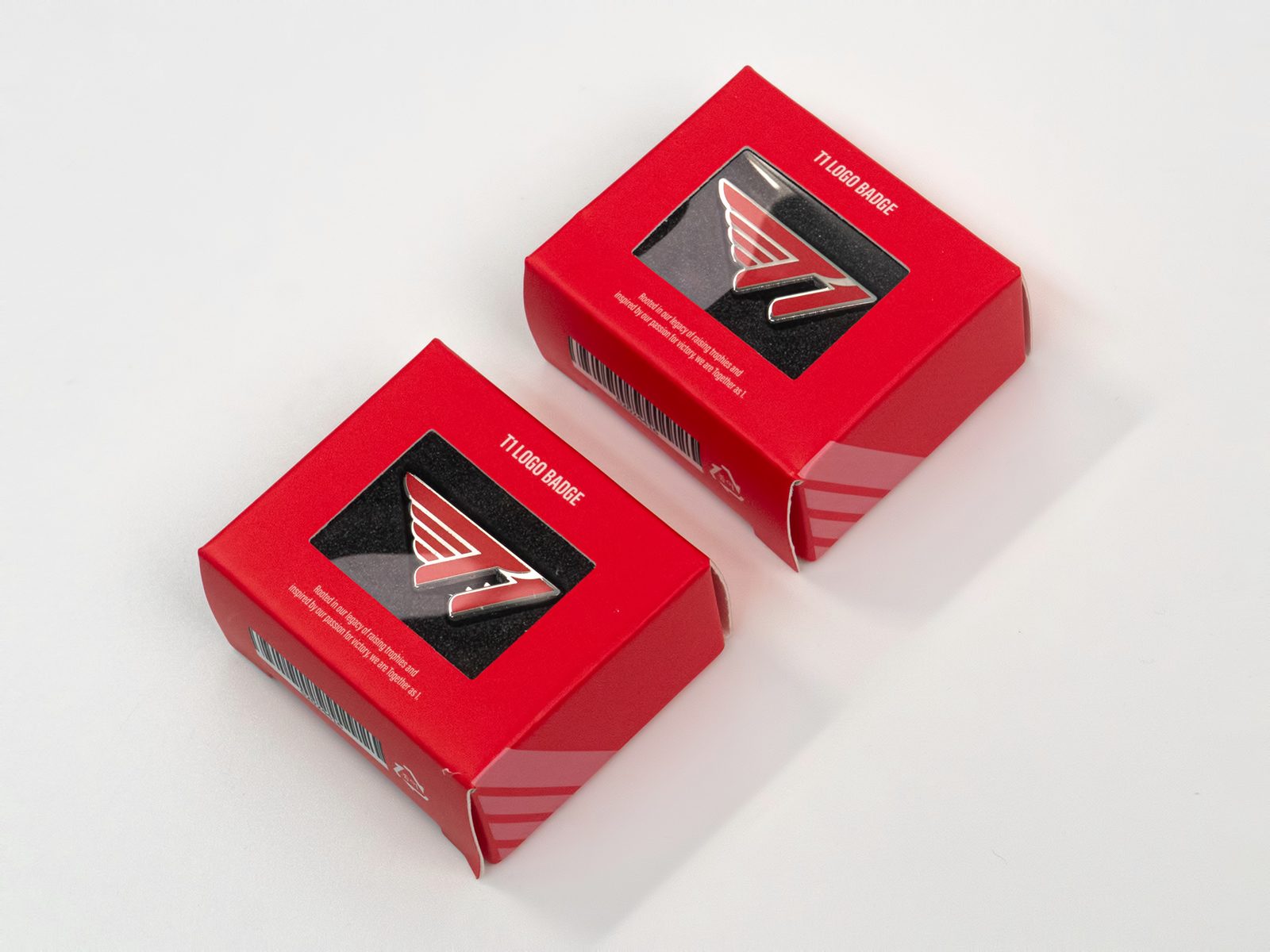 [T1] 로고 금속뱃지 패키지