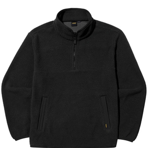 아노락 플리스 자켓