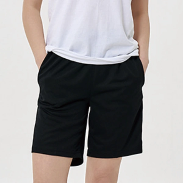 5부 성인/아동 반바지 (폴리100%)