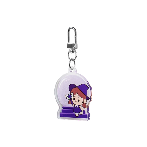 아크릴 키링 (라미) 40x40mm