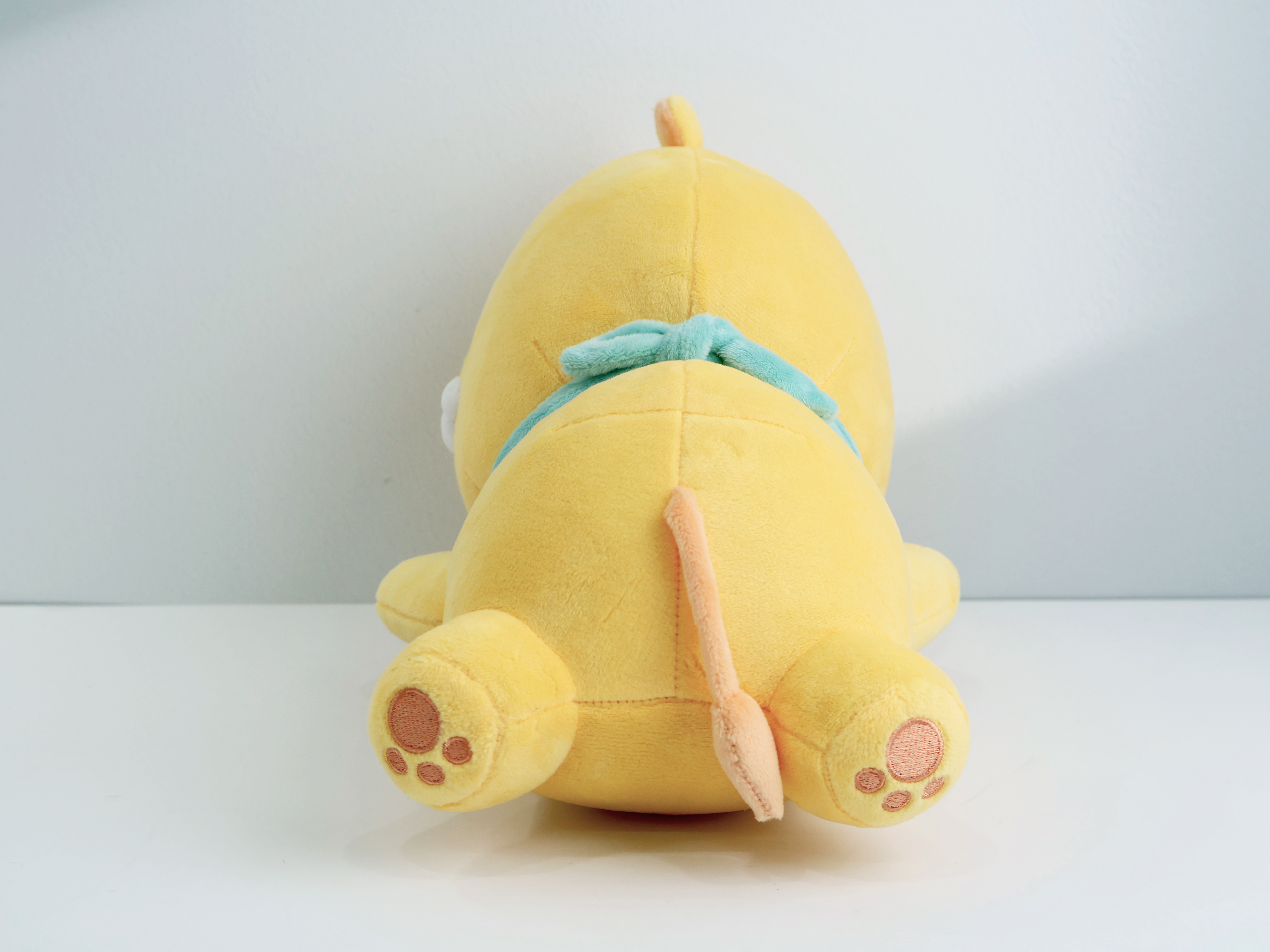 바디필로우 인형