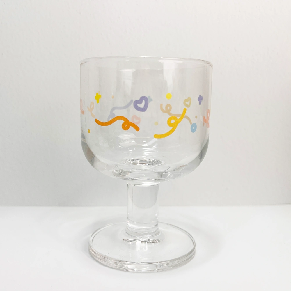 고블렛잔 올프린팅