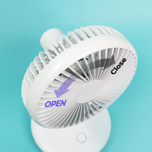 탁상형 스탠드 선풍기