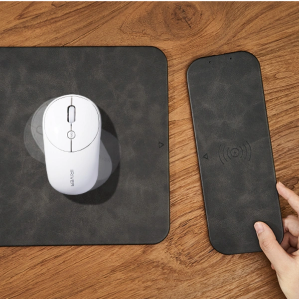 분리형 고속무선충전 마우스패드