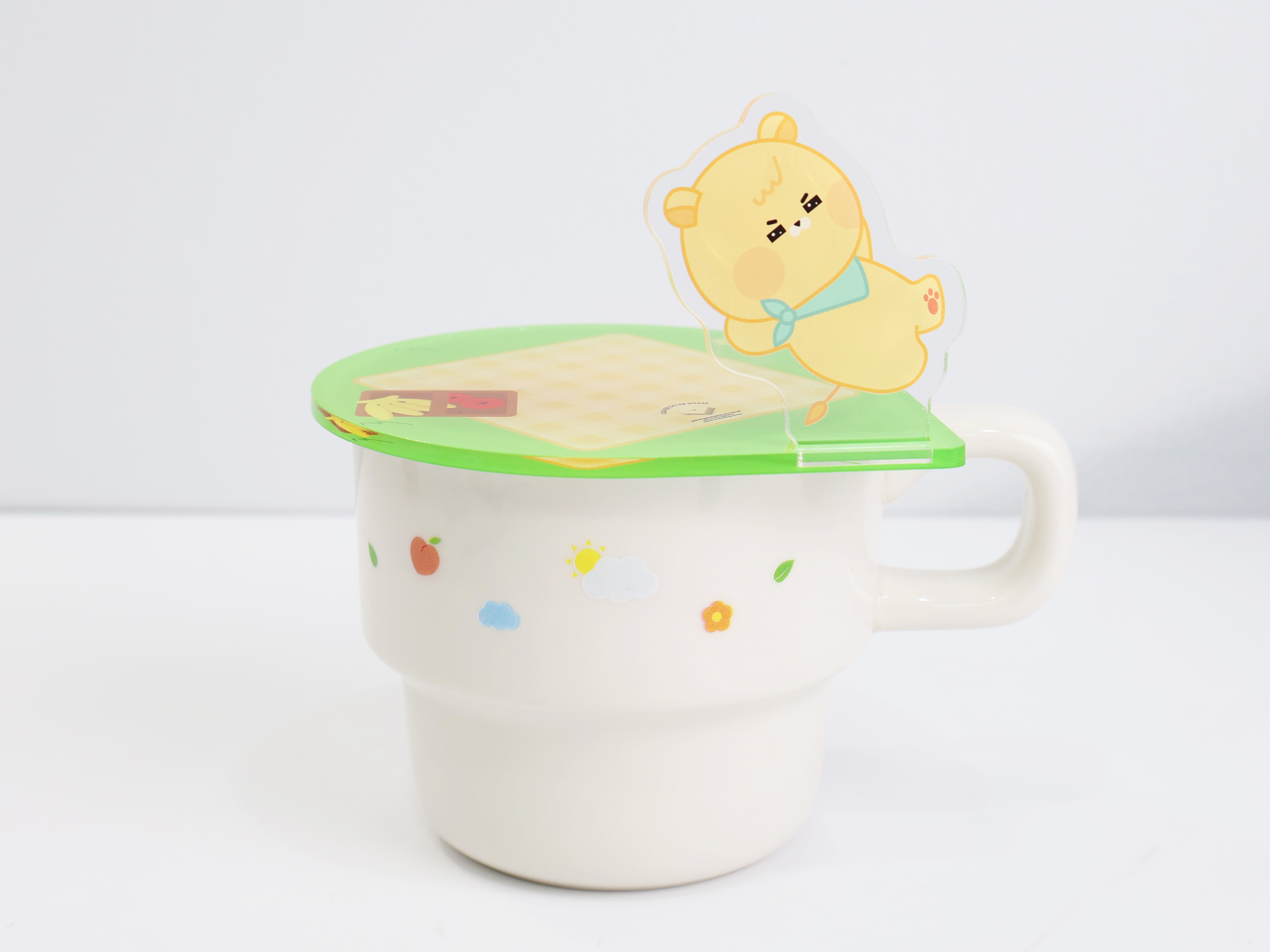 아크릴 누들 스토퍼