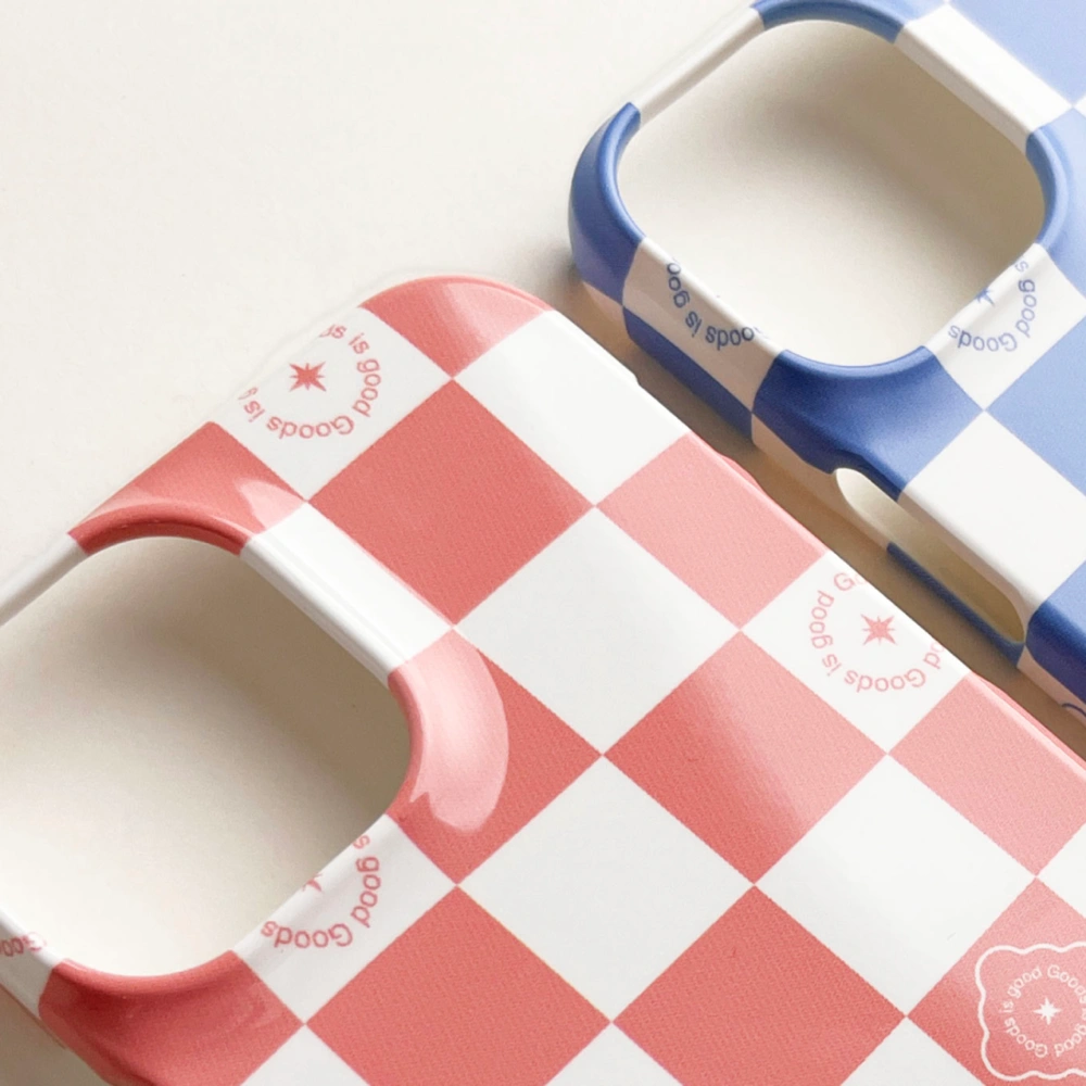 전사하드 폰케이스