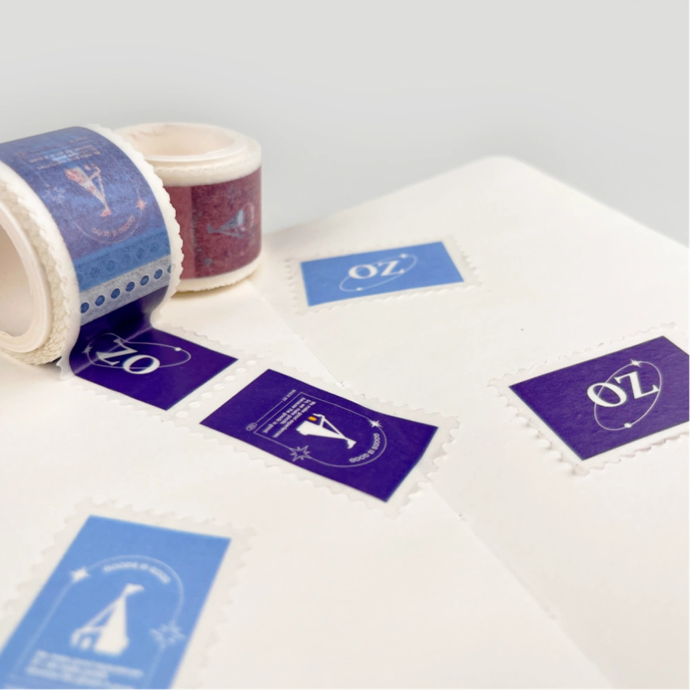 우표컷 마스킹 테이프 27mm