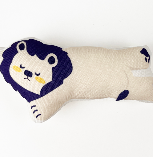 미니 인형 쿠션