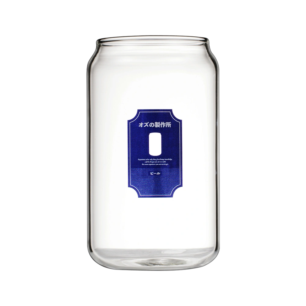 라운드 유리컵 400ml