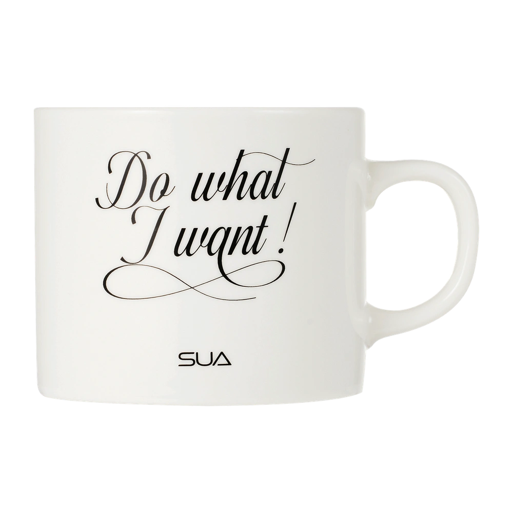 화이트 머그 300ml