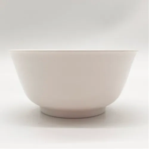 미색 일식공기 (밥공기)