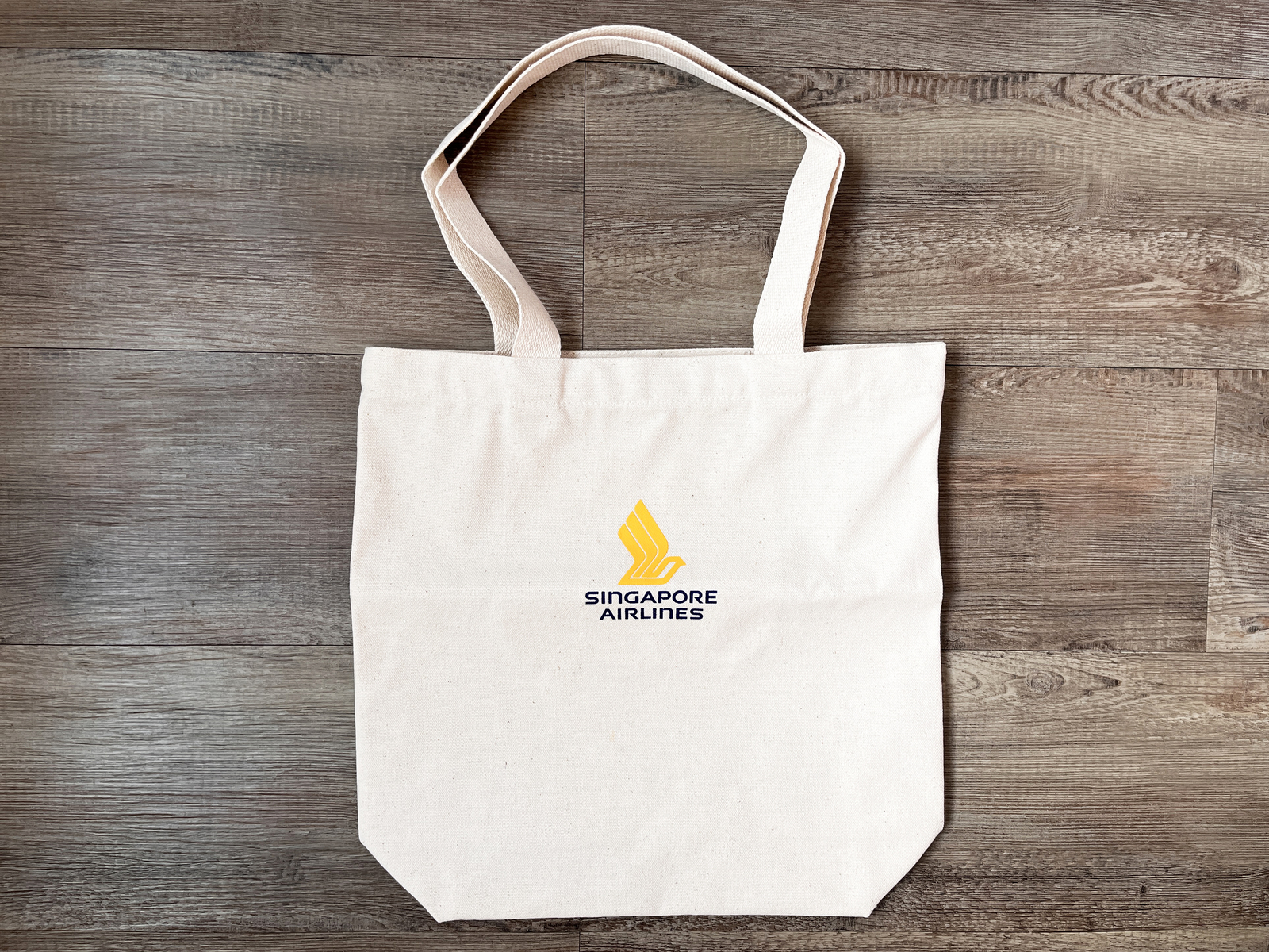 [싱가포르항공] 에코백