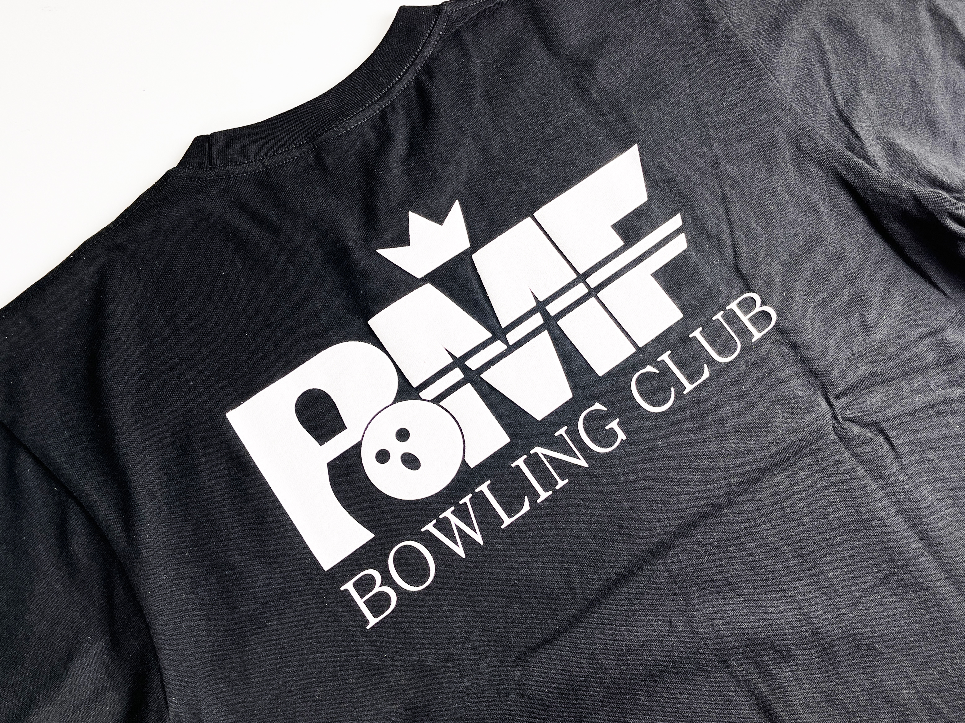 [비마이프렌즈] 볼링소모임 티셔츠