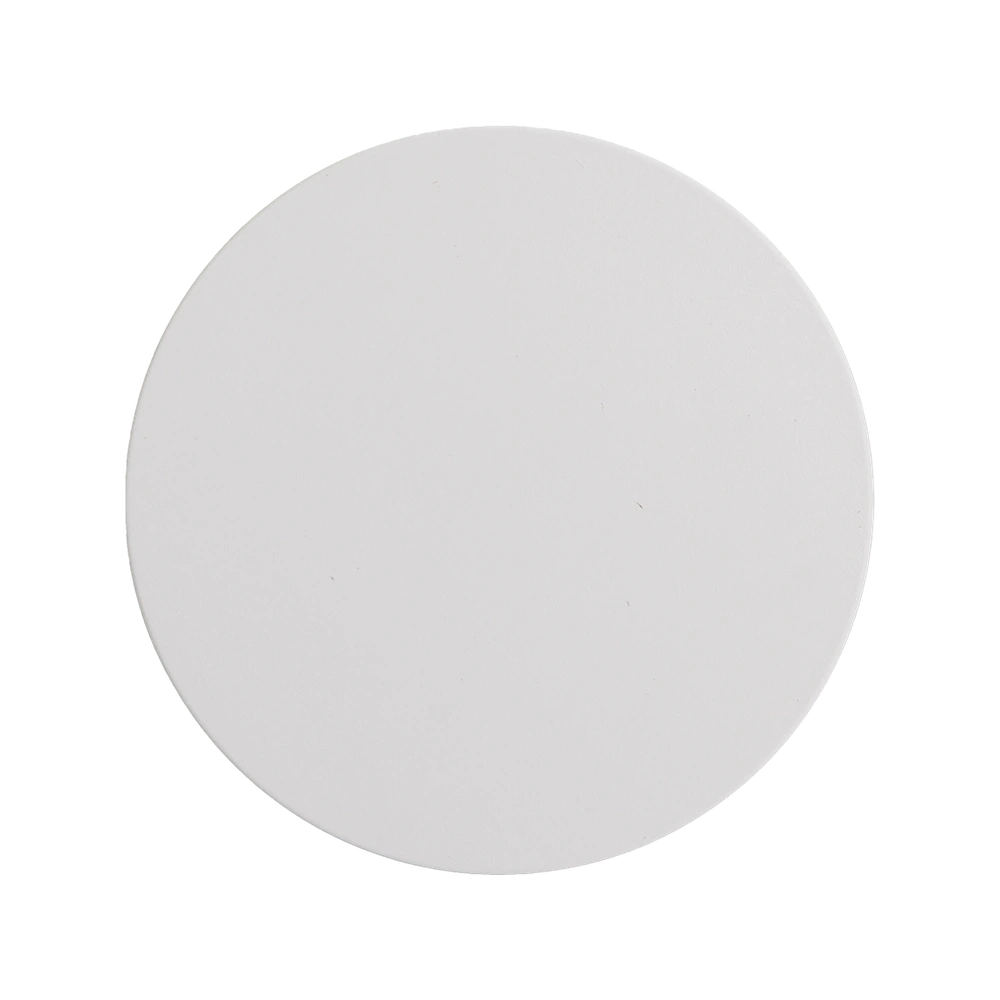 풀프린팅 원형 미니 무선 충전기