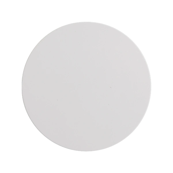 풀프린팅 원형 미니 무선 충전기